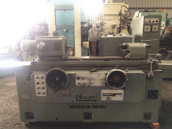 シギヤ精機製作所 G-27