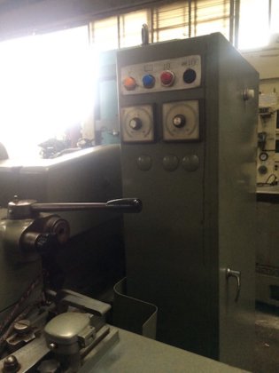 シギヤ精機製作所 G-27