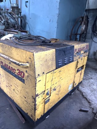 デンヨー PLASARC 30