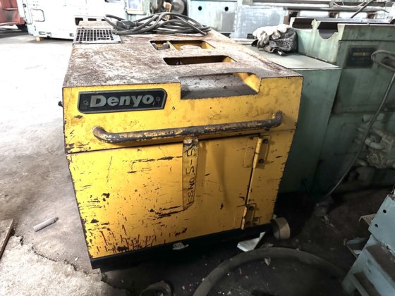 デンヨー PLASARC 30