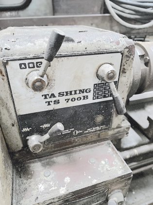 1980 大興機械 TS-700B