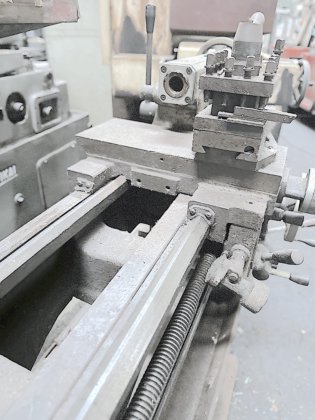 1980 大興機械 TS-700B