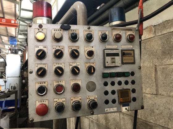 1986 浜井産業 60SP