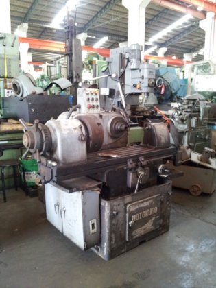 元久保 MH型全自動単サイクル