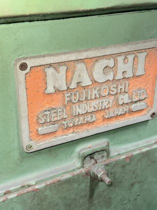 1960 株式会社不二越