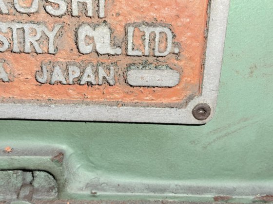 1960 株式会社不二越