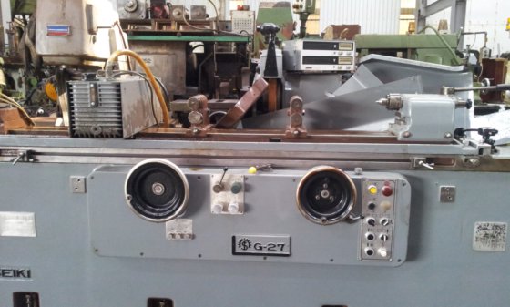 1983 シギヤ精機製作所 GU-27x150H