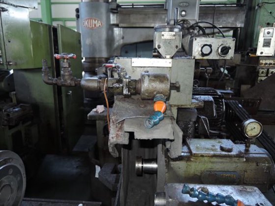 1976 豊田工機 GOP30-100