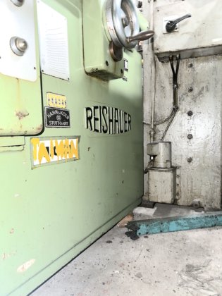 1976 REISHAUER(SUI) NZA