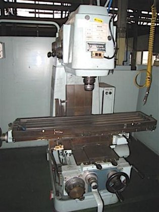 1986 豊和産業 STRONG MILL 2V