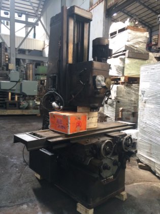 1982 山崎技研 YZ-8N