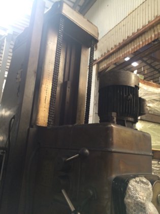 1982 山崎技研 YZ-8N