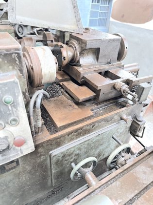 1981 日藤工機 PC-125