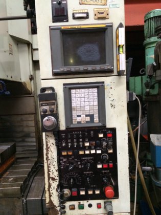 2003 東台精機 TMC-850A