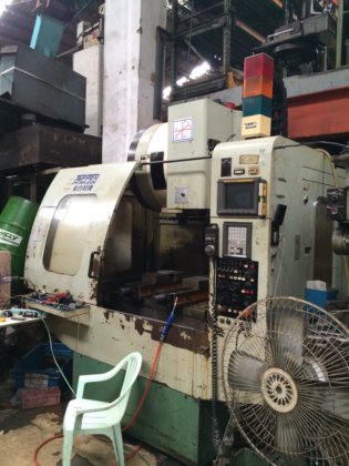 2003 東台精機 TMC-850A