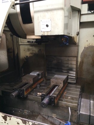 2003 東台精機 TMC-850A