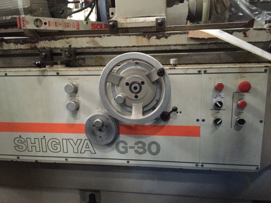 1995 シギヤ精機製作所 GP-30Bx60A