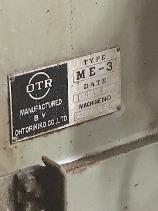 1979 大鳥 OTR ME-3