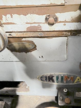 1971 大隈鉄工所 GIA