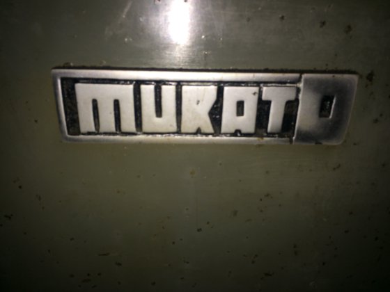 1972 村田機械 k-35