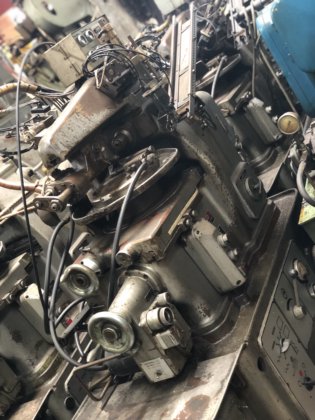 1973 浜井産業 120A