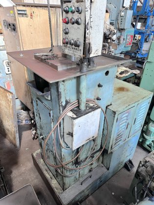 承昌機械 立式拉床