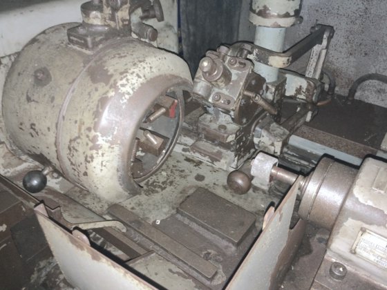 1973 東洋精機 T-111A