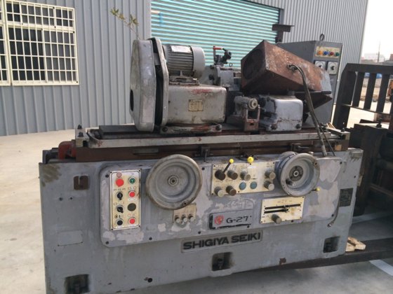 シギヤ精機製作所 G-27