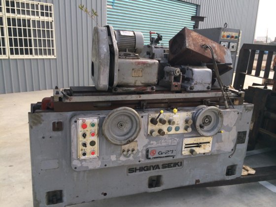 シギヤ精機製作所 G-27