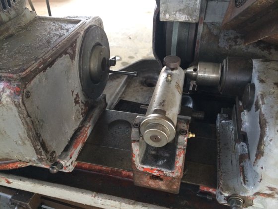 シギヤ精機製作所 G-27