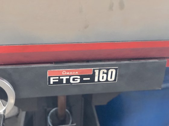 1995 アマダワシノ FTG-160