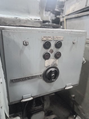Klingelnberg(GER) AGW 30A