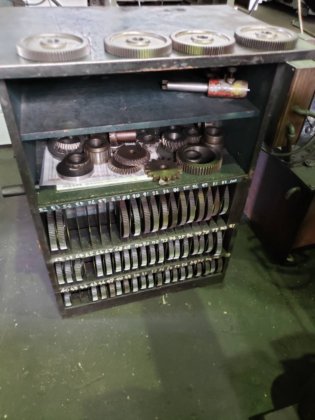 1974 日本機械 B600