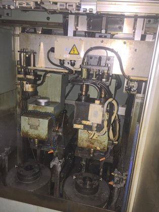 2007 先生精機 CNS-503-102