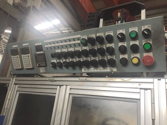 2007 先生精機 CNS-503-102