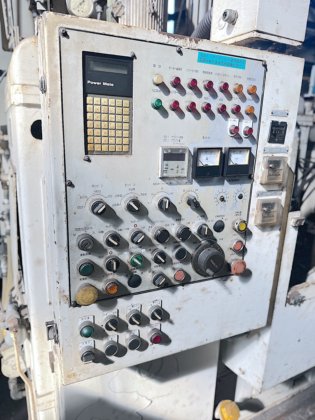 1995 清和鉄工 高速生產ホブ盤