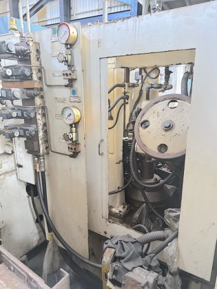 1995 清和鉄工 高速生產ホブ盤