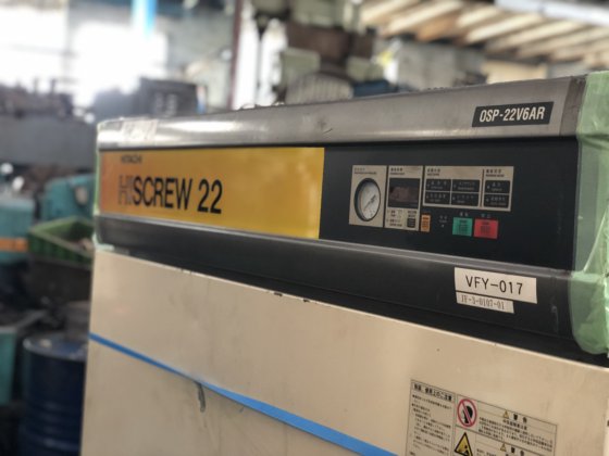 2001 日立 OSP-22V6AR