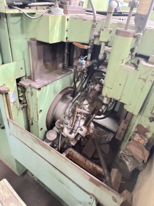 1985 清和 高速生產ホブ盤