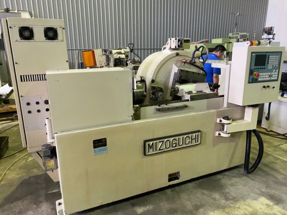 1985 溝口機械製作所 mkn-800