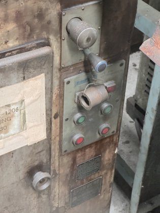 1967 村田機械 k-35