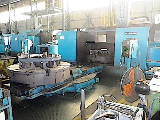 2005 日精ホンマ(本間) TAC-17F 2APC