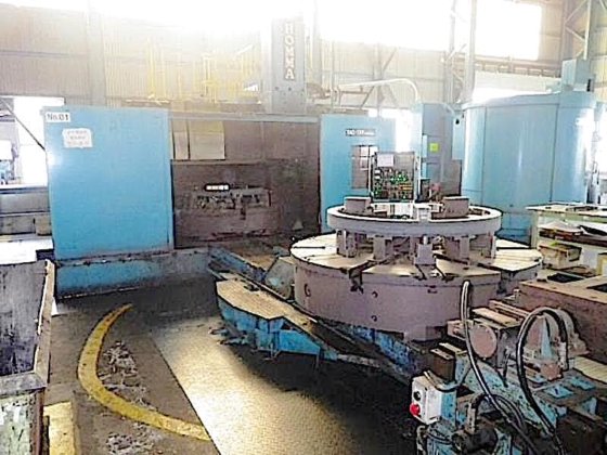 2005 日精ホンマ(本間) TAC-17F 2APC