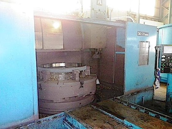 2005 日精ホンマ(本間) TAC-17F 2APC