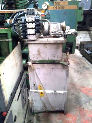 1980 不二越 HU-600A