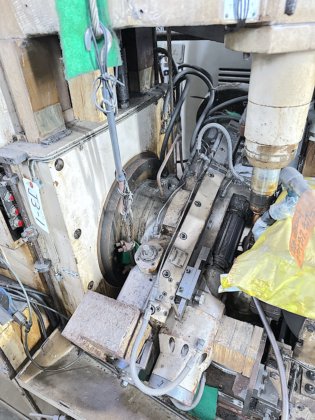 1988 清和鉄工 NC生產ホブ盤