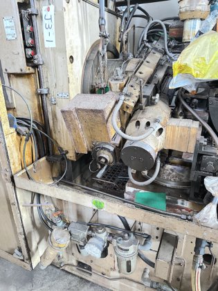 1988 清和鉄工 NC生產ホブ盤