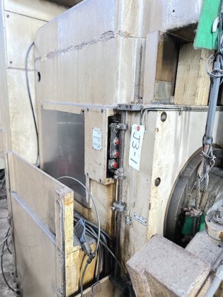 1988 清和鉄工 NC生產ホブ盤