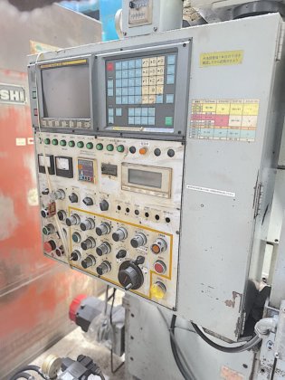 1991 清和鉄工 CNC高速ホブ盤