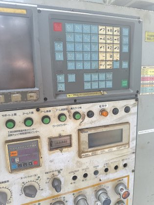 1991 清和鉄工 CNC高速ホブ盤